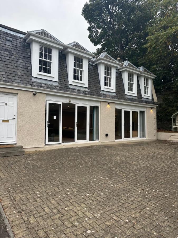 Cameron Coach House Modern Property In Murrayfield EDI Exterior foto