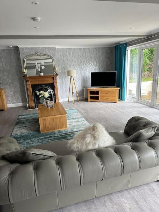 Cameron Coach House Modern Property In Murrayfield EDI Exterior foto