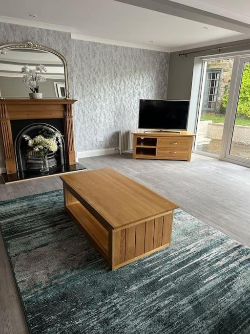 Cameron Coach House Modern Property In Murrayfield EDI Exterior foto
